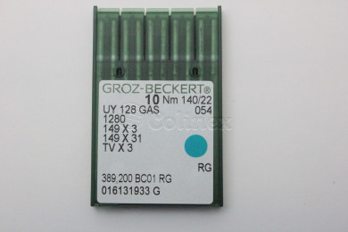 Dez.agulhas UY128GAS/1280/149X3 140