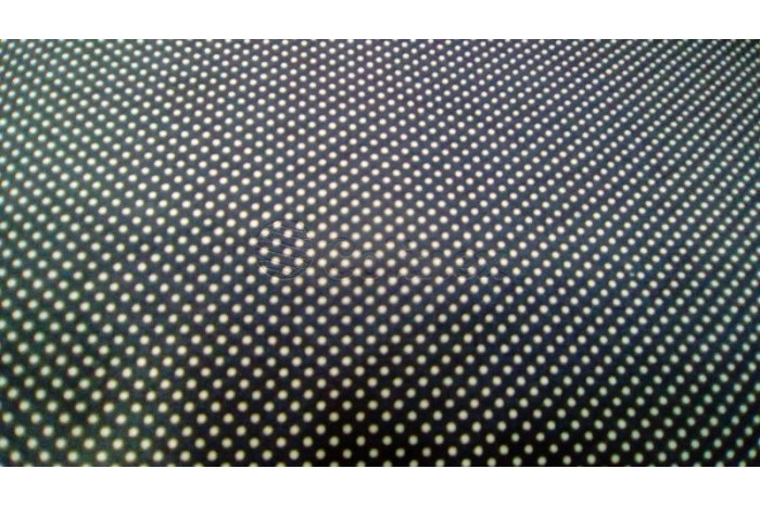 Cambraia 1.5mt 52% poly. 48% algodao