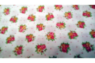 Tecido cambraia 1.5mt - flores