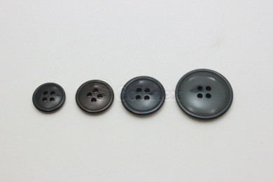 Botão de Massa | 4 Furos – Tamanhos Diversos