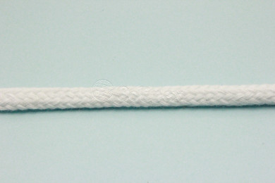Cordão de Algodão / 4mm – Cru