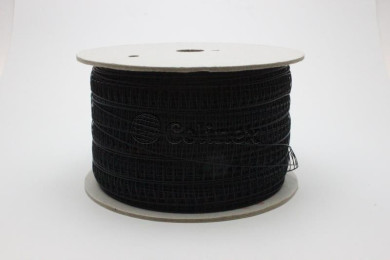 Pinos p/máquina automática 13mm rolo 25mil ref.BL Preto