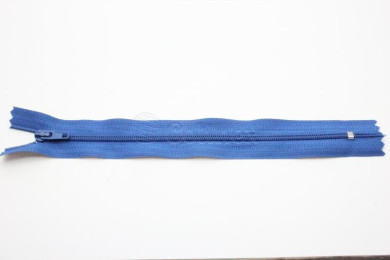 Fecho de Nylon | 4mm - Sem Divisível – Cores