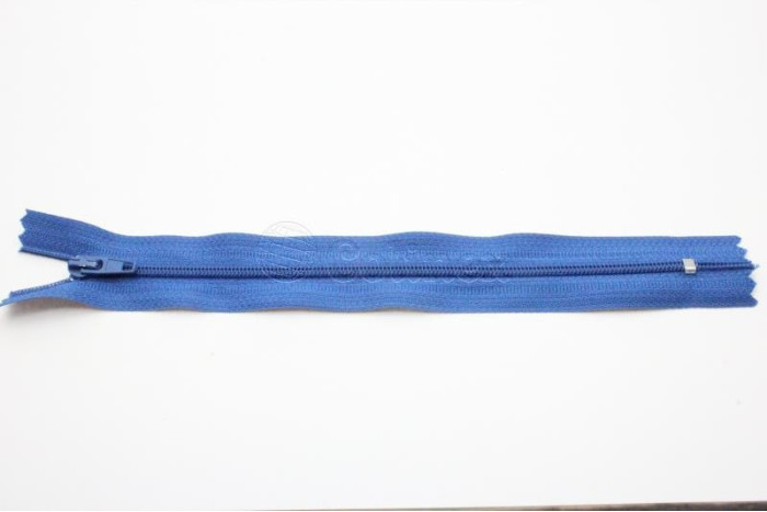 Fecho de Nylon | 4mm - Sem Divisível – Cores