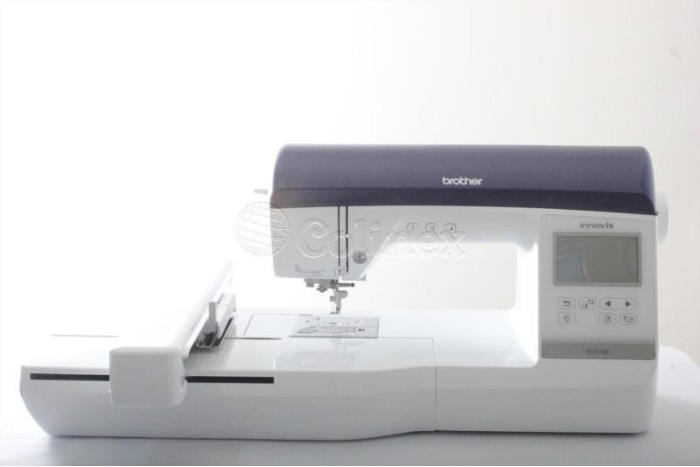 Maquina bordar Brother Innovis 800E