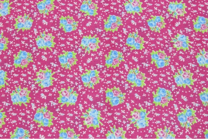 Tecido cambraia 1.5mt - flores