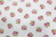 Tecido cambraia 1.5mt - flores