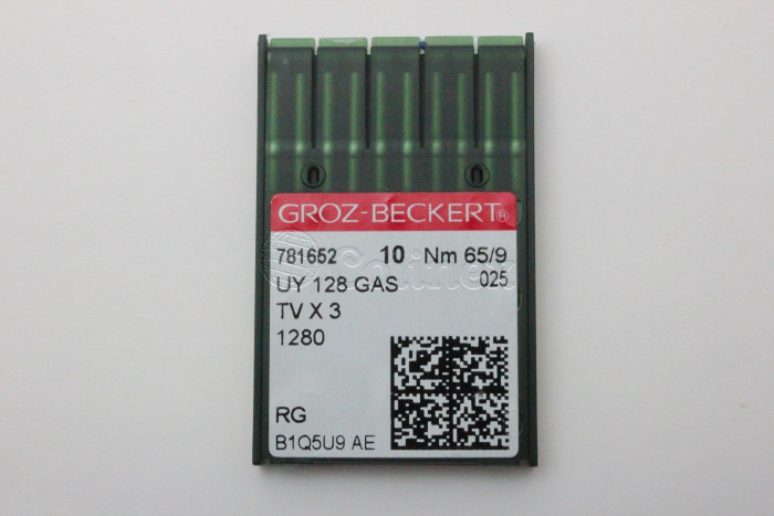 Dez.agulhas UY128GAS/1280/149X3  65