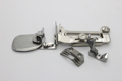 Aparelho bainhas c/mola A70-3/16"