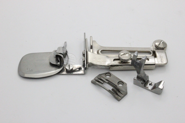 Aparelho bainhas c/mola A70-3/16"