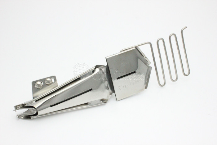 Aparelho colarete 55-18mm 2 viragens