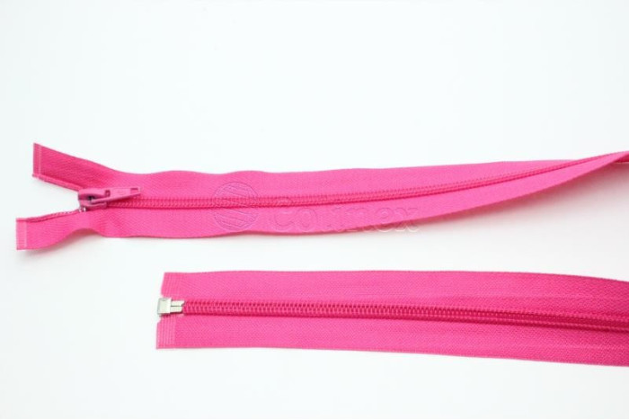 Fechos nylon 6mm c/divisivel espiral