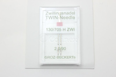 Agulha dupla 130/705H 90/2,0  (BLT1)