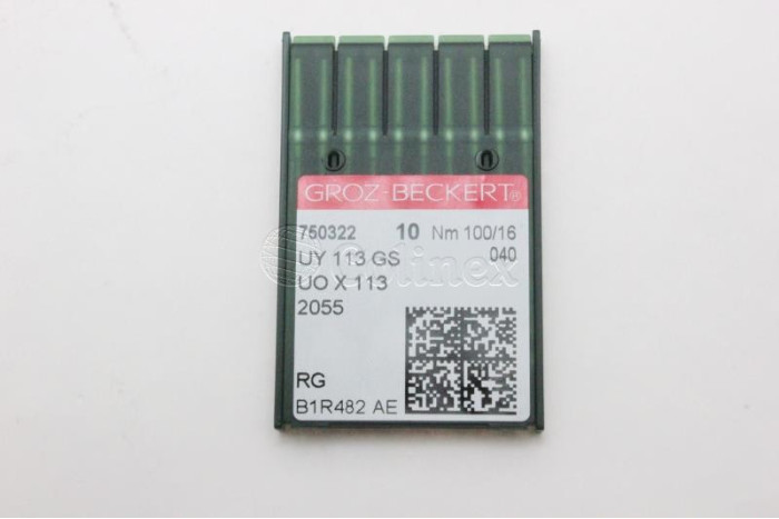 Dez.agulhas UY113GS/2055/UOX113 100