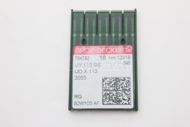 Dez.agulhas UY113GS/2055/UOX113 120
