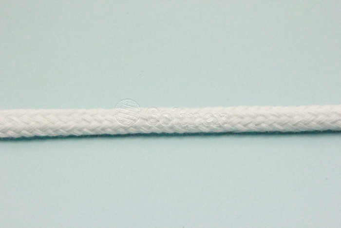 Cordao algodao 4mm cru ref.210