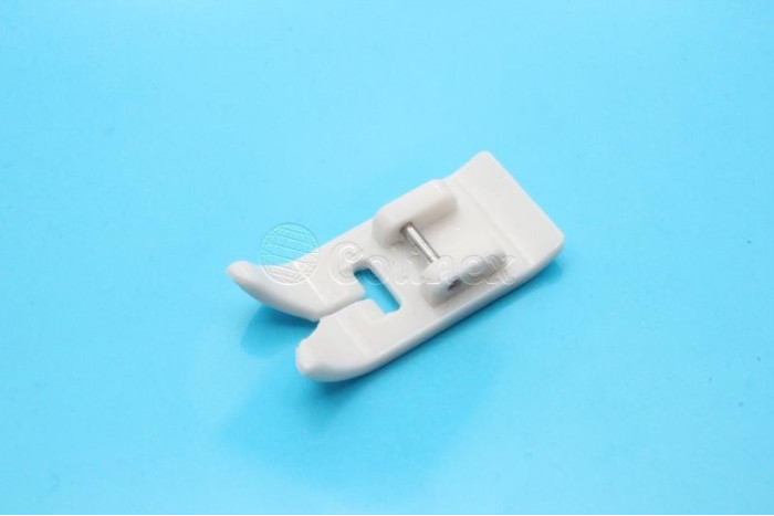 Base Calcador Teflon Zig-Zag Maq. P. Corrido Domestica