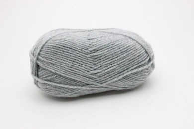 Fio tricot ref. BRAVO SH0211- 50g cor 08295 cinza
