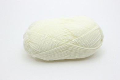 Fio tricot ref. BRAVO SH0211- 50g cor 08200 bege