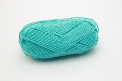 Fio tricot ref. BRAVO SH0211- 50g cor 08324 turquesa
