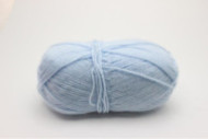Fio tricot ref. BRAVO BABY - 50g cor- 01055 azul bebe