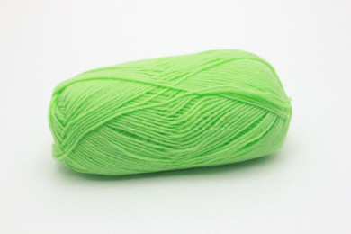 Fio tricot ref. BRAVO BABY - 50g cor 00170 verde
