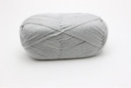 Fio tricot ref. BRAVO BABY - 50g cor- 01090 cinza