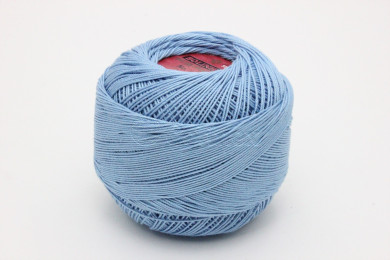 Novelos crochet BOLINHA Nº06 cor90130 50g