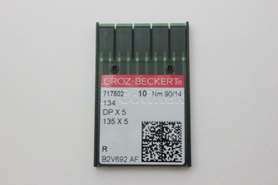 Dez.agulhas 134/135x7/135x5      90