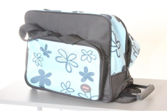 Mala trolley para maq. costura IDEIAS