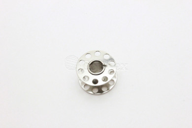 Canelas p/maq.caseira (metalicas)