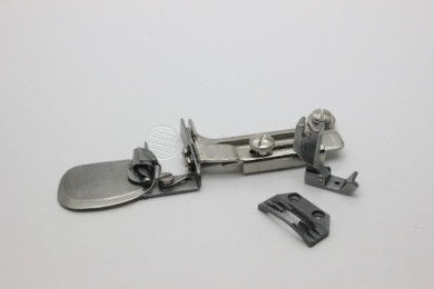 Aparelho bainhas c/mola A70-1/4"