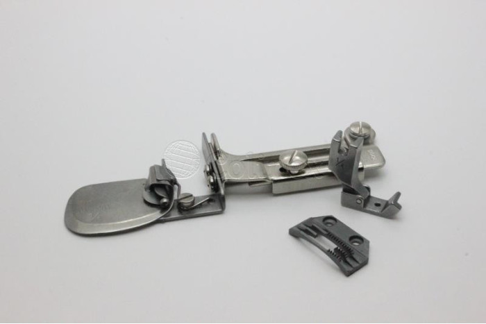 Aparelho bainhas c/mola A70-1/4"