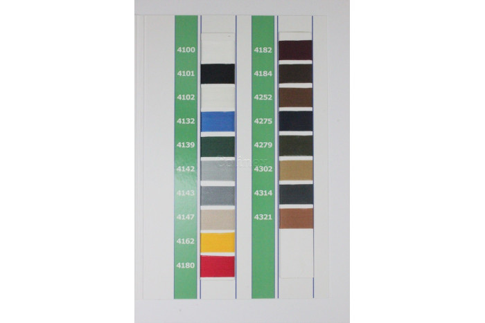 Linha ALTEX 100% Poliester Alta Tenacidade