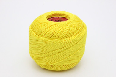 Novelos crochet BOLINHA Nº06 cor90290 50g