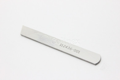 Lamina c/cose inferior 112436-001 SINGER/BROTHER