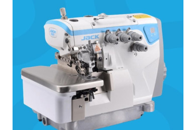 Maquina Corte Cose Jack E4