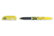 Marcador AMARELO sai com vapor FRIXION  PILOT LIGHT 