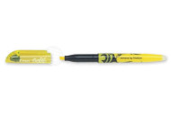 Marcador AMARELO sai com vapor FRIXION  PILOT LIGHT 