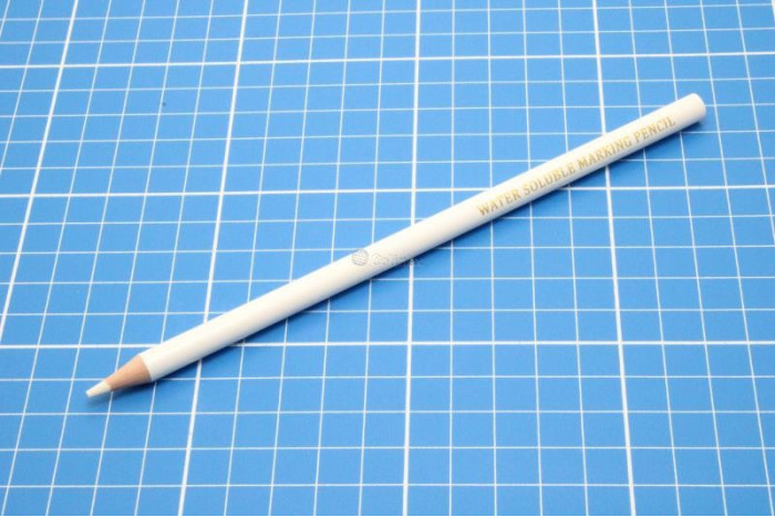 Lapis Marcar Tecido Sai com Agua - Branco