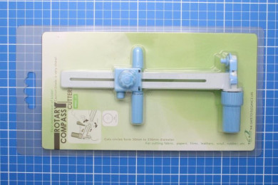 Compasso corte circular