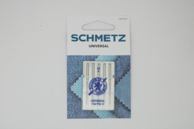 Agulha máquina doméstica SCHMETZ  Universal 60 B5