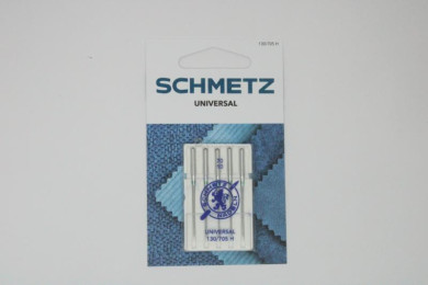 Agulha máquina doméstica SCHMETZ  Universal 70 B5