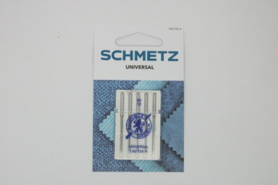 Agulha máquina doméstica SCHMETZ  Universal 70 B5