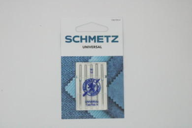 Agulha máquina doméstica SCHMETZ  Universal 80 B5