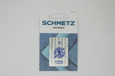 Agulha máquina doméstica SCHMETZ  Universal 120 B5
