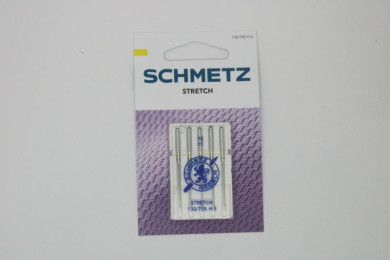 Agulha máquina doméstica SCHMETZ STRETCH 75 B5
