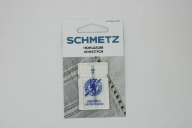 Agulha máquina doméstica SCHMETZ Ponto Aberto 120