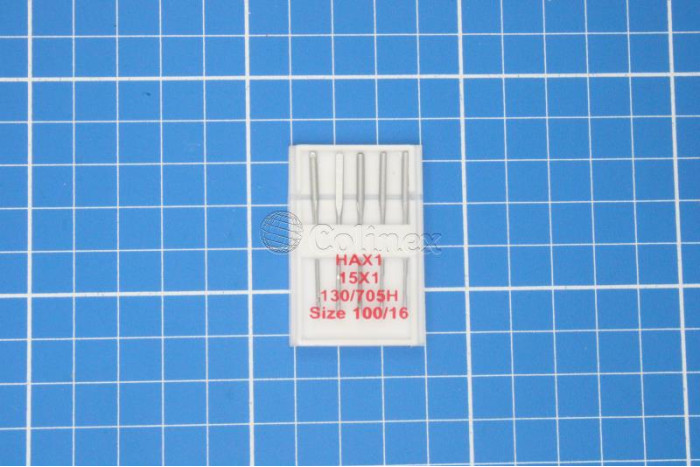 Agulhas maq. domestica 15X1 - 110 cx.5