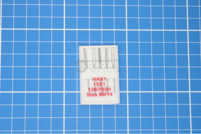 Agulhas maq. domestica 15X1 - 90 cx.5